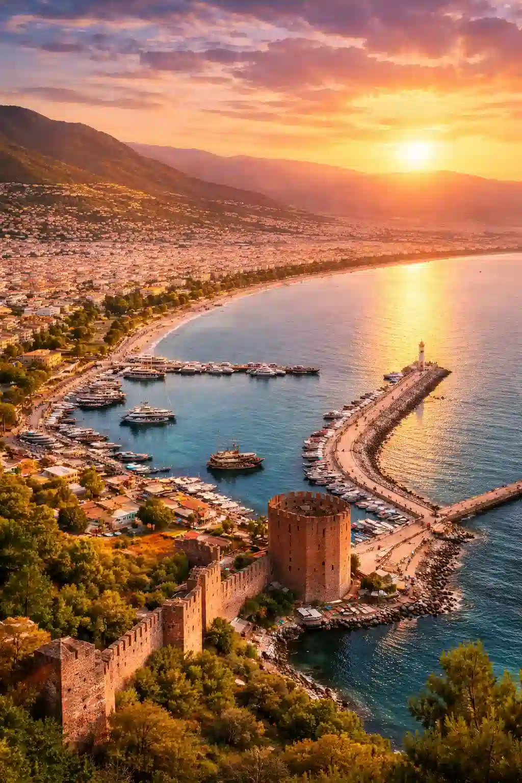 Аланья Сити Тур