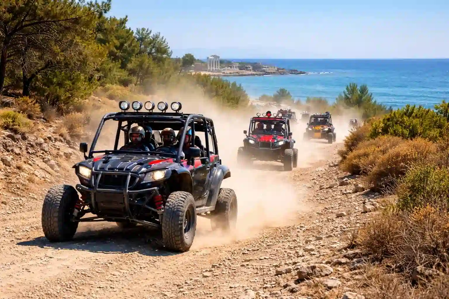 Багги-сафари