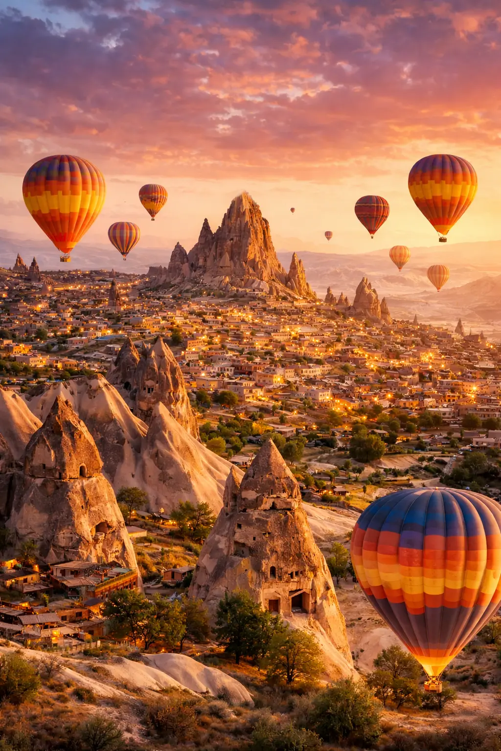 Каппадокия (2 Дня)