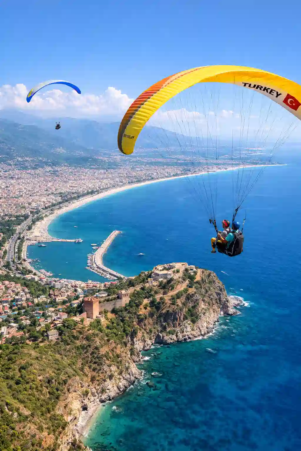 Параглайдинг