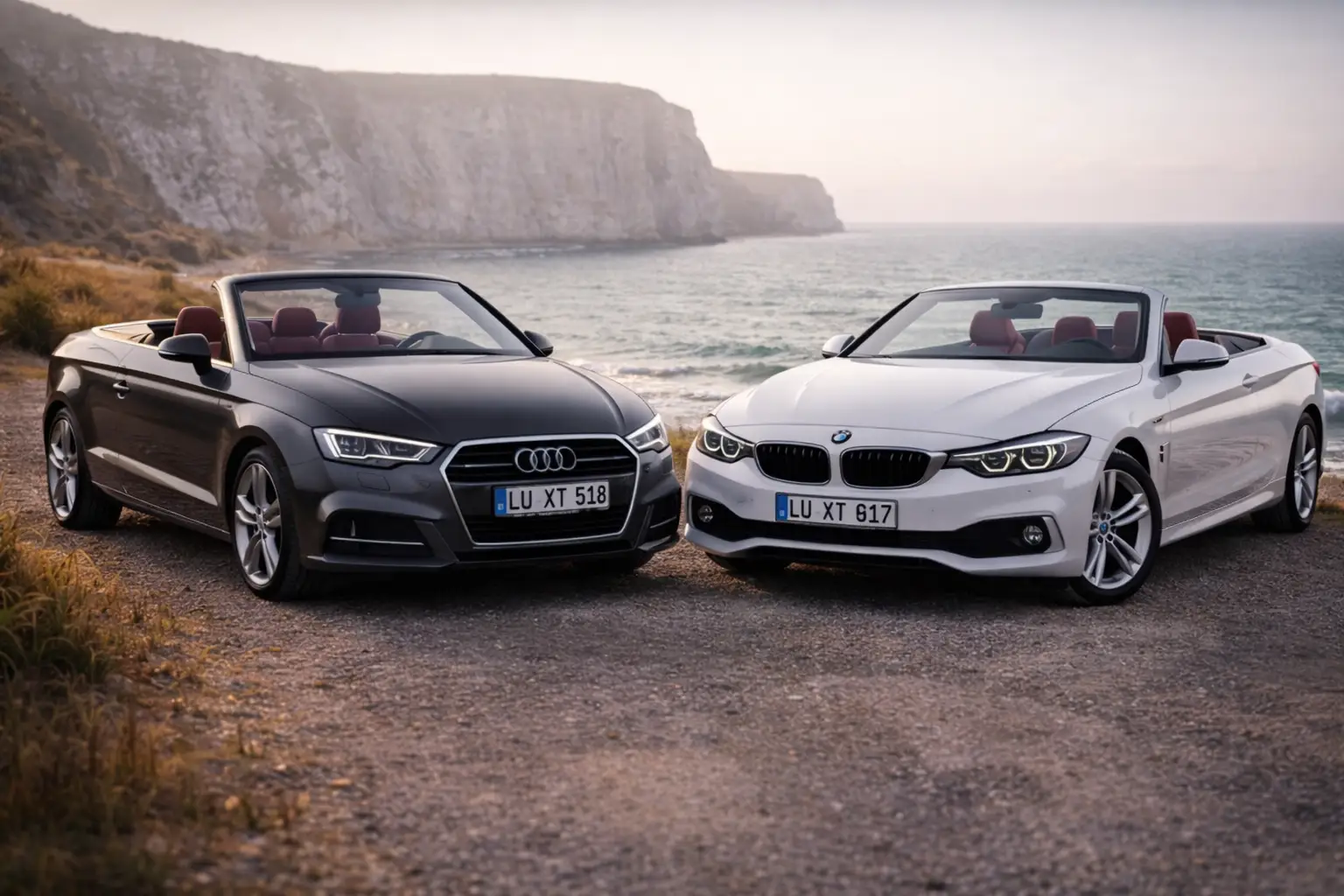 Аренда кабриолета в Сиде