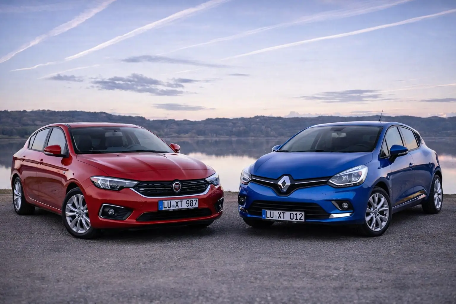 Аренда Renault Clio в Сиде