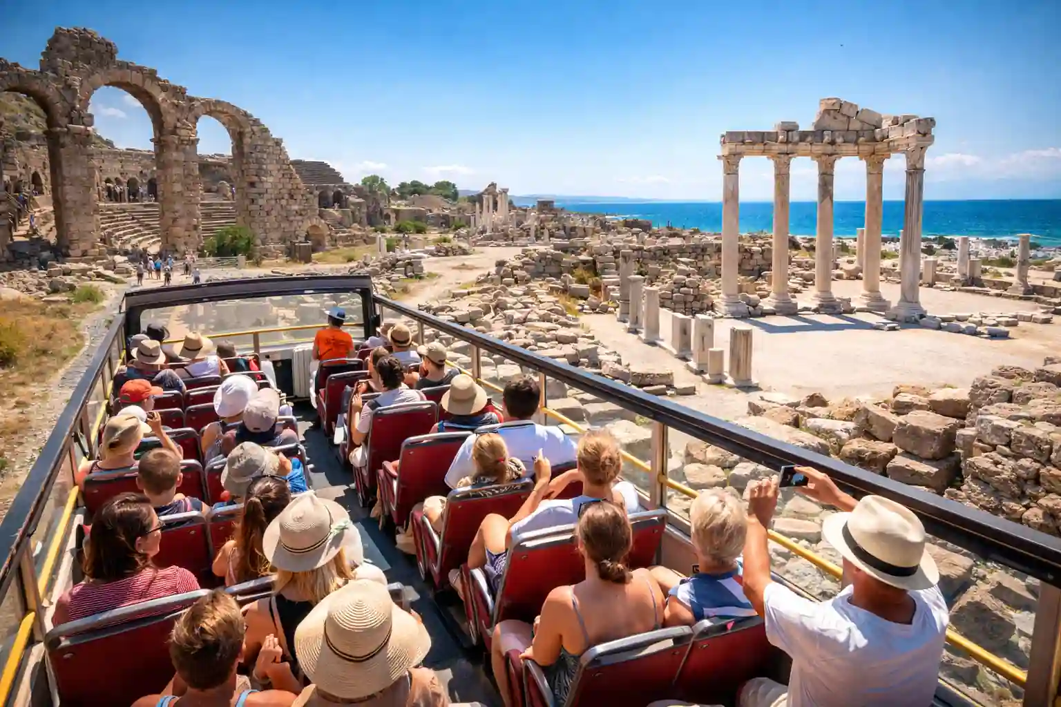 Обзорная по Сиде