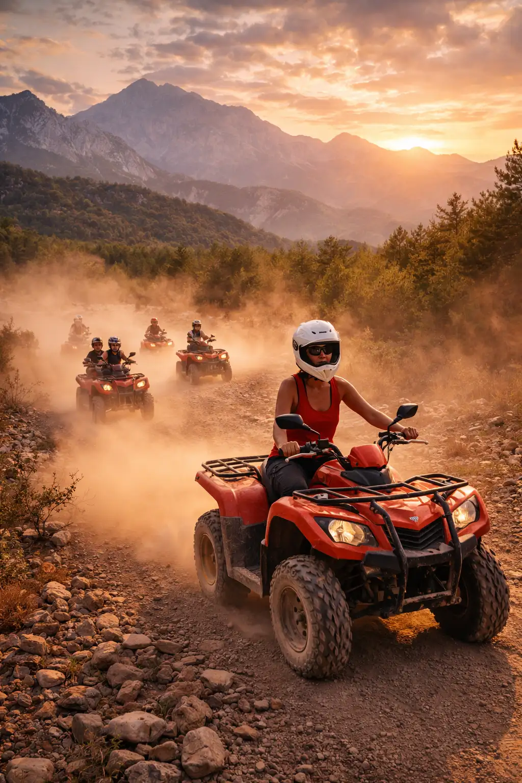 Квадро-сафари