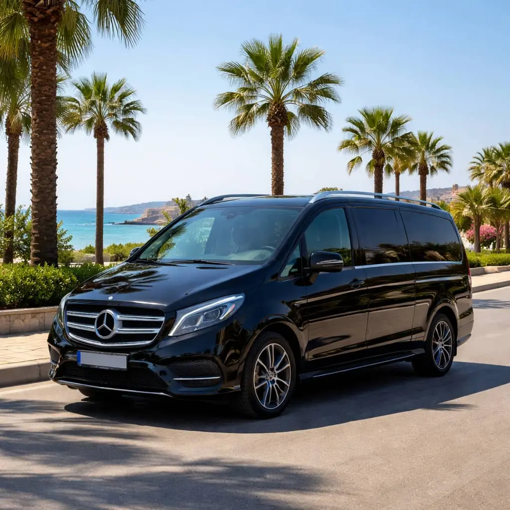 Аэропорт Антальи ⇄ Сиде